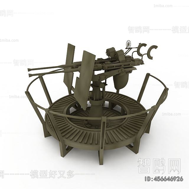 Modern Military Equipment