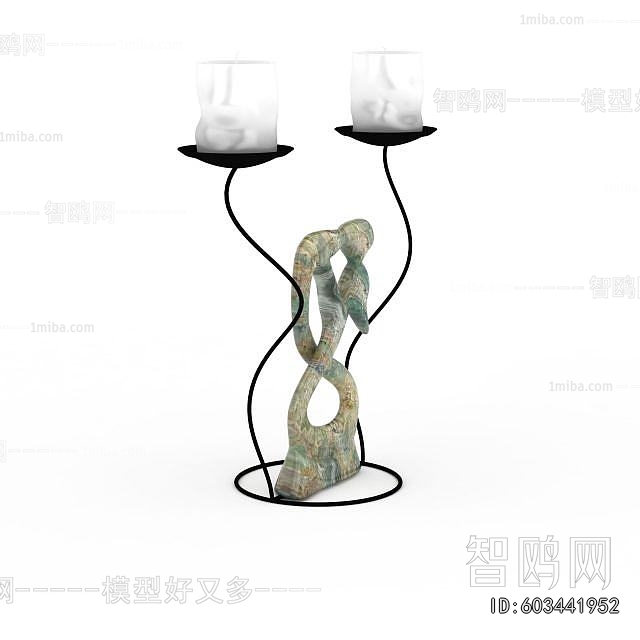 Modern Candles/Candlesticks