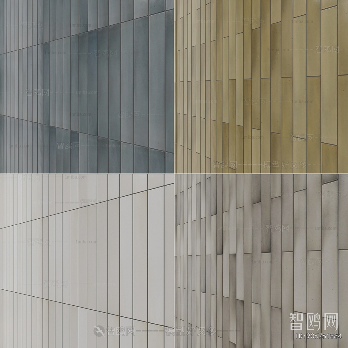 Modern Wall/floor/ceiling