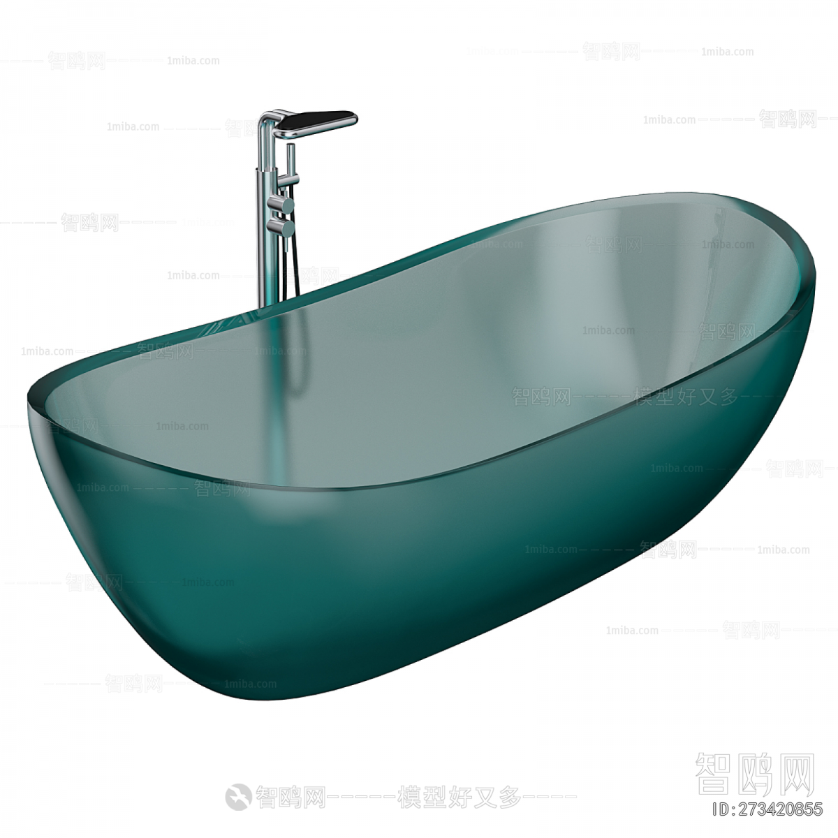 Modern Bathtub