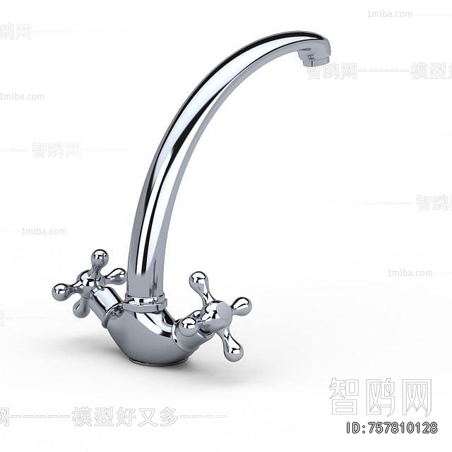 Modern Faucet/Shower
