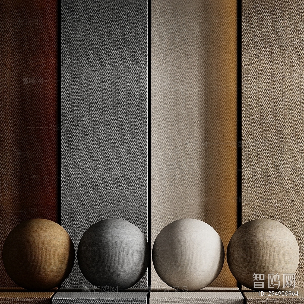 Modern Wall/floor/ceiling