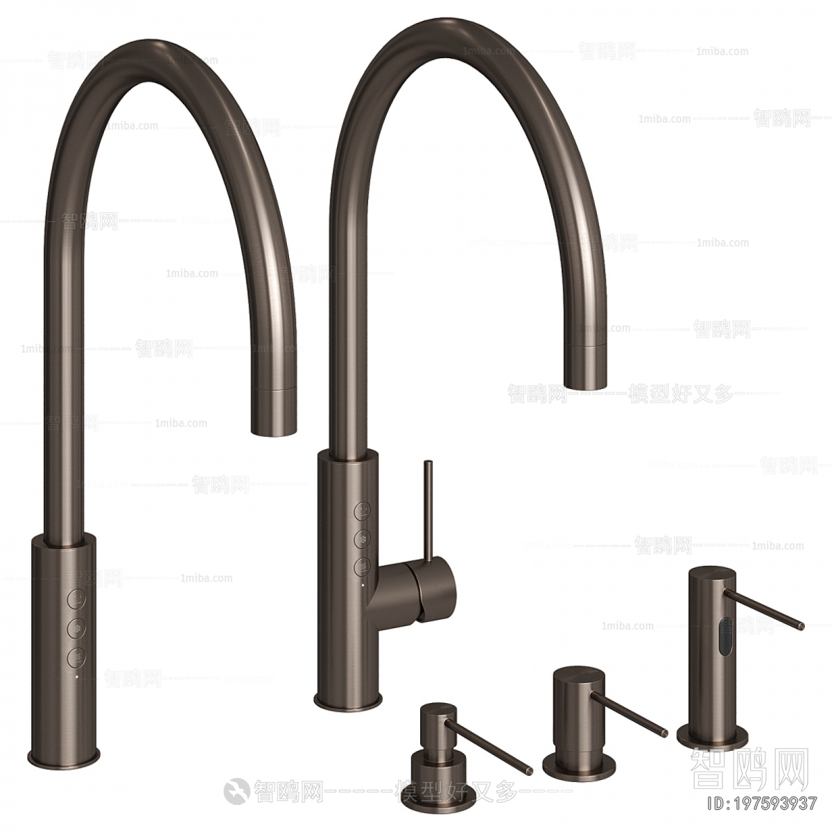 Modern Faucet/Shower