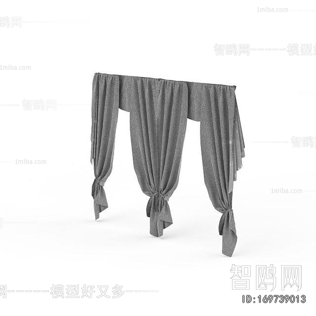 European Style The Curtain