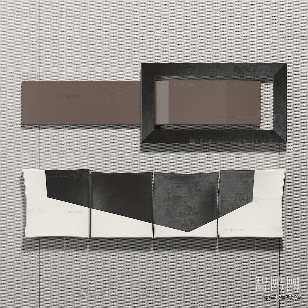 Modern Wall Decoration