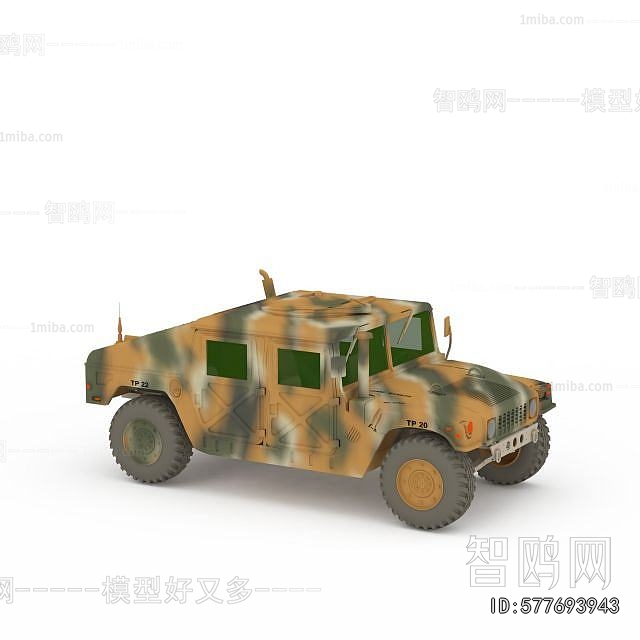 Modern Military Equipment