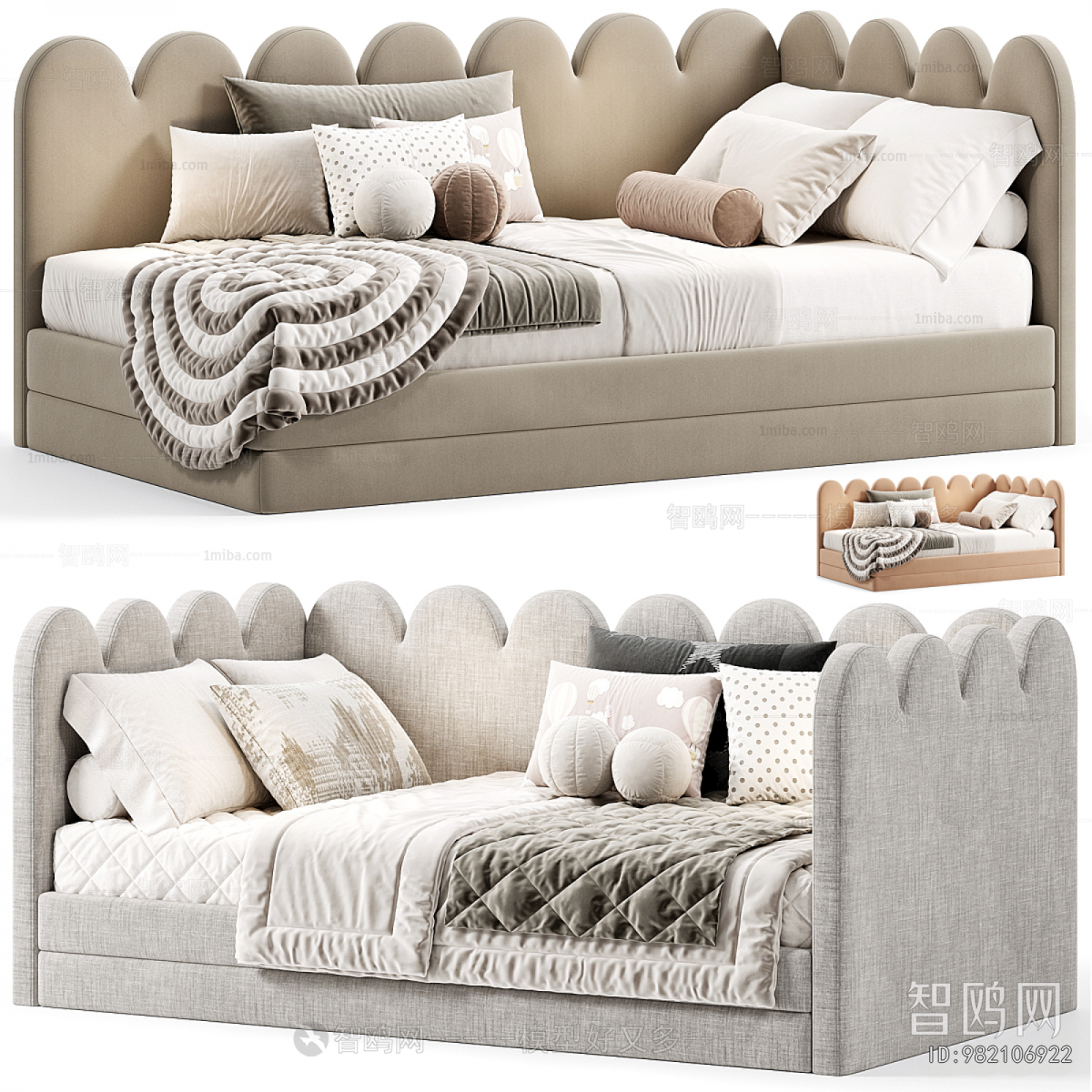 Modern Sofa Bed