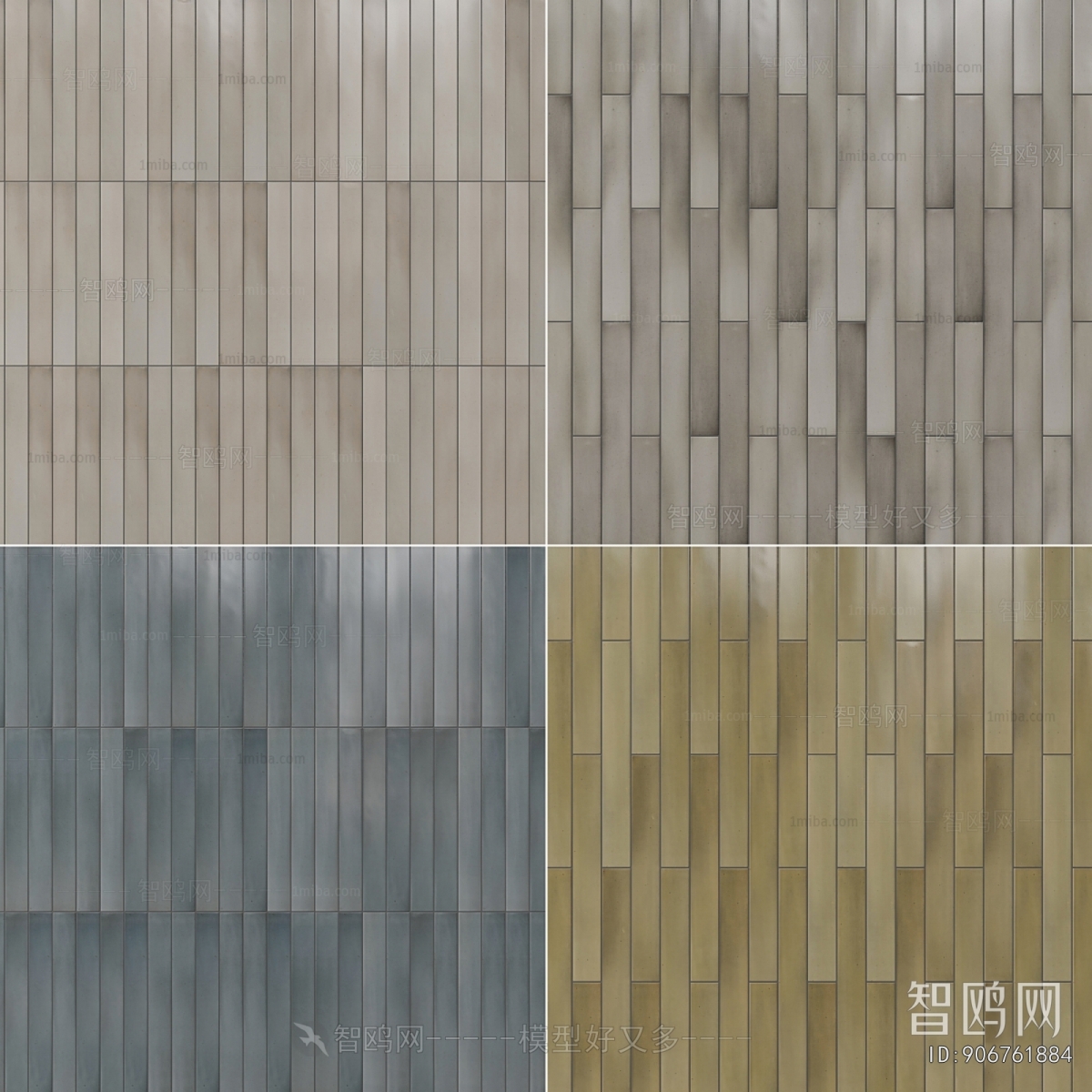 Modern Wall/floor/ceiling