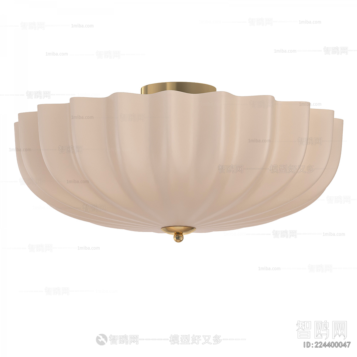 Simple European Style Ceiling Ceiling Lamp