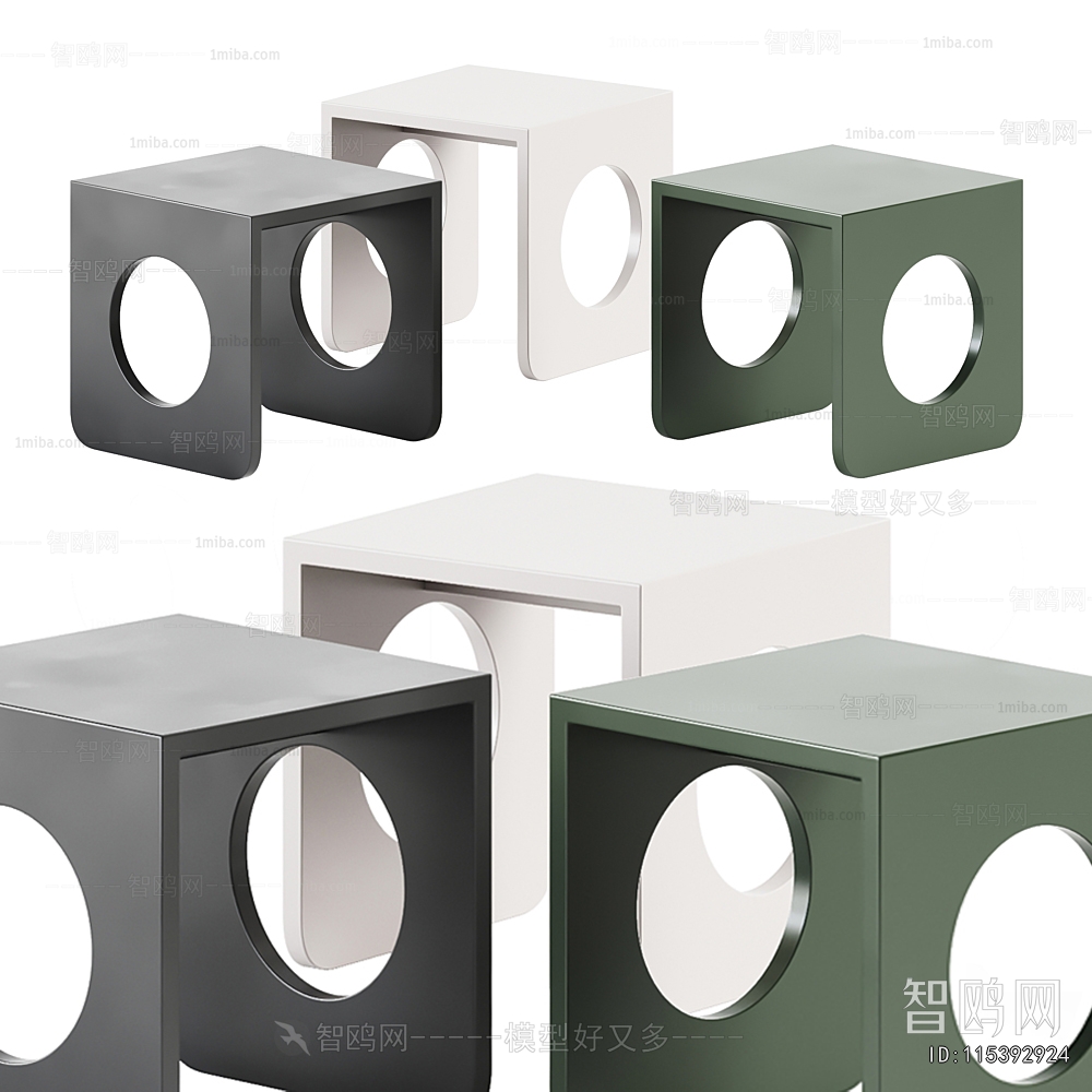 Modern Side Table/corner Table