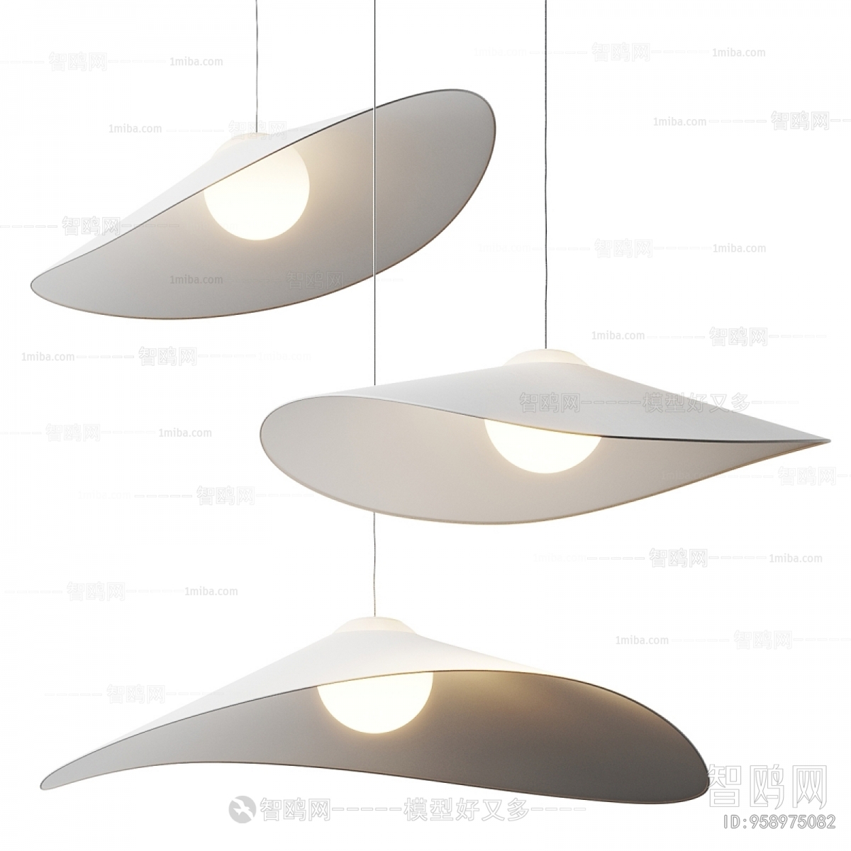 Modern Droplight