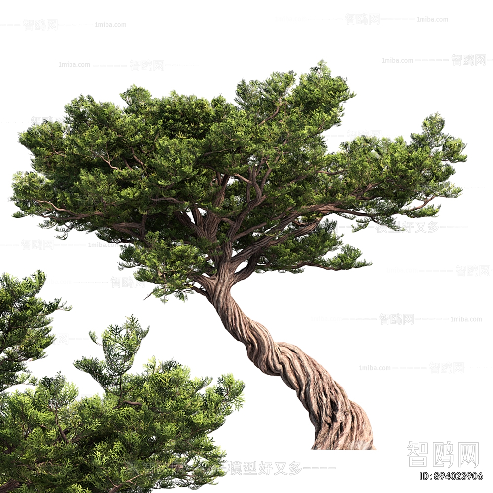 Modern Tree