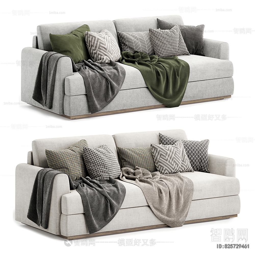 Modern A Sofa For Two