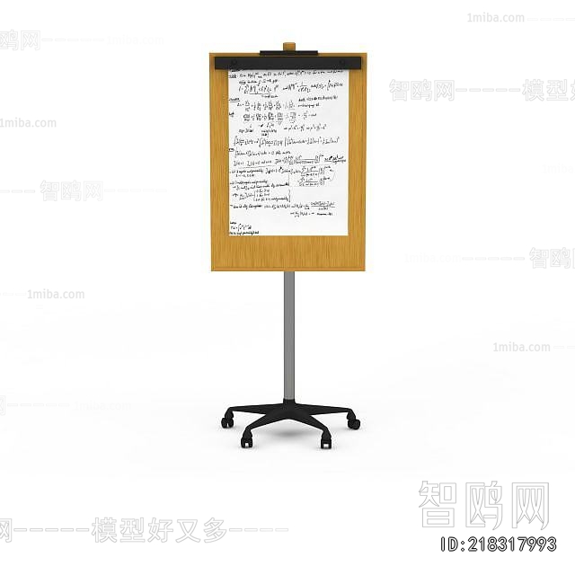 Modern Blackboard/whiteboard