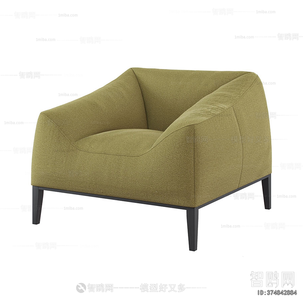 Modern Single Sofa
