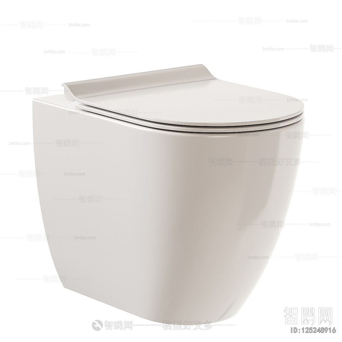 Modern Toilet
