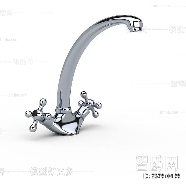 Modern Faucet/Shower