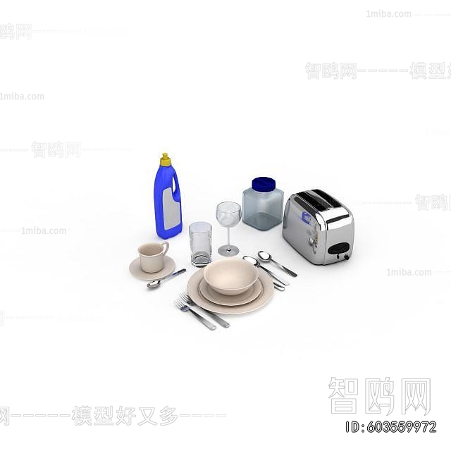 Modern Tableware