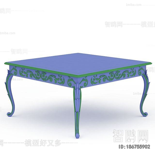 European Style Table