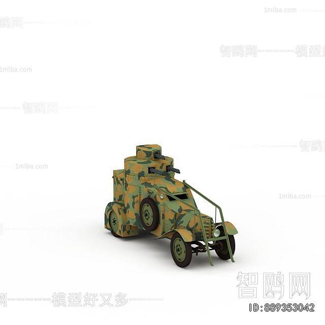 Modern Military Equipment