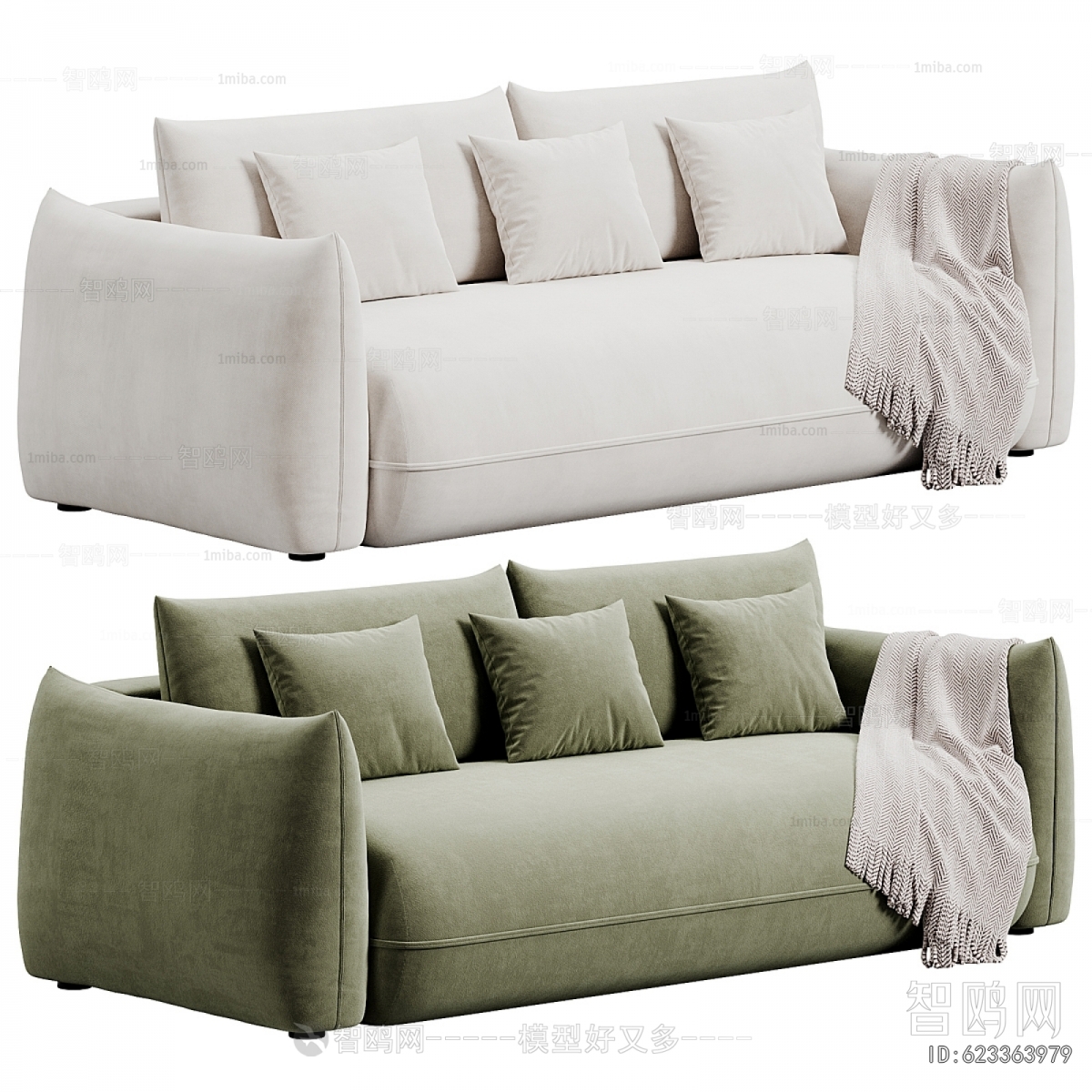 Modern A Sofa For Two