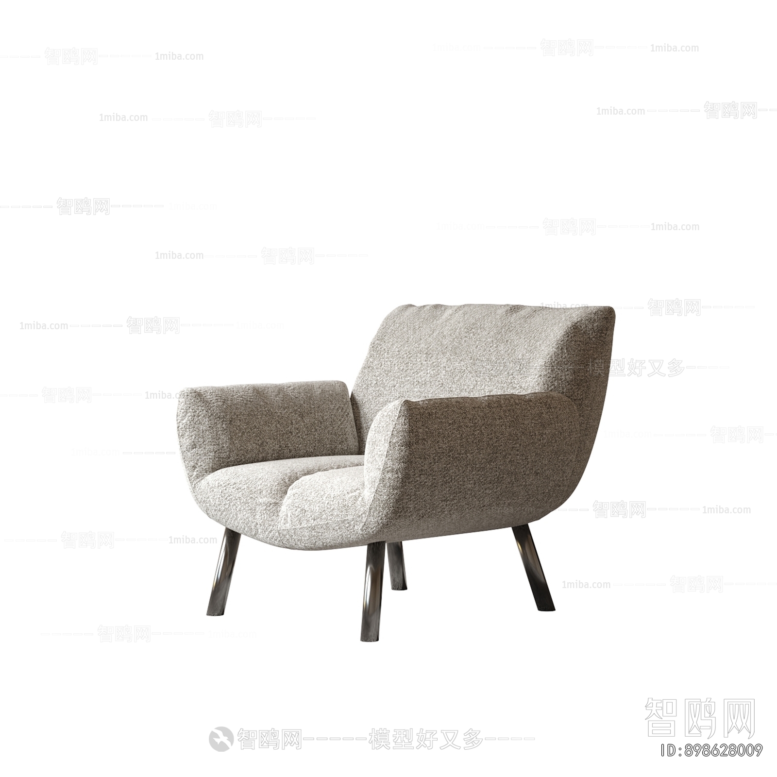 Modern Lounge Chair