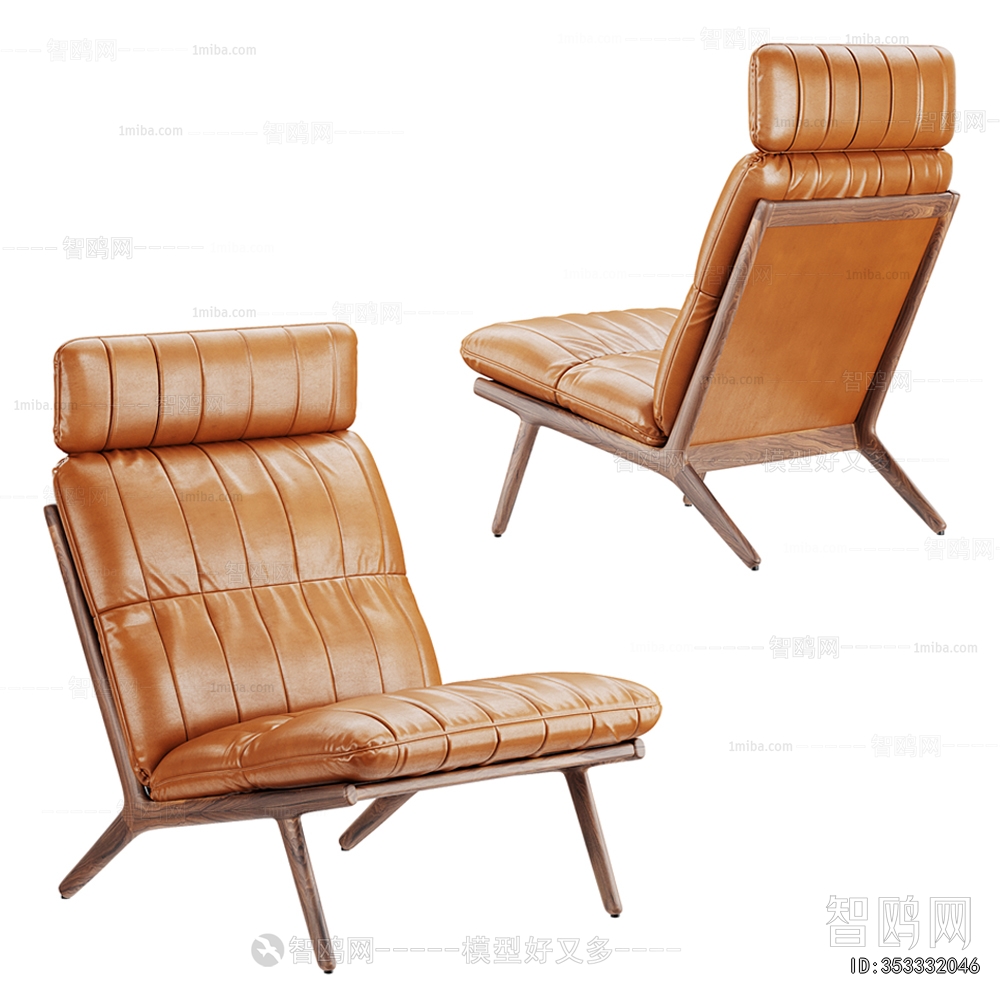 Modern Lounge Chair