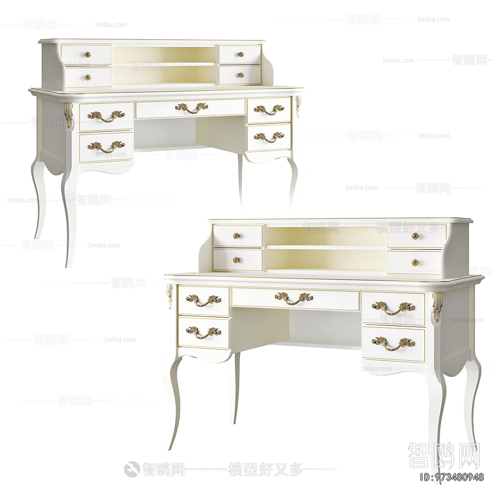 European Style Dresser