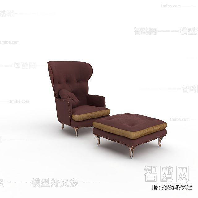Modern Single Sofa