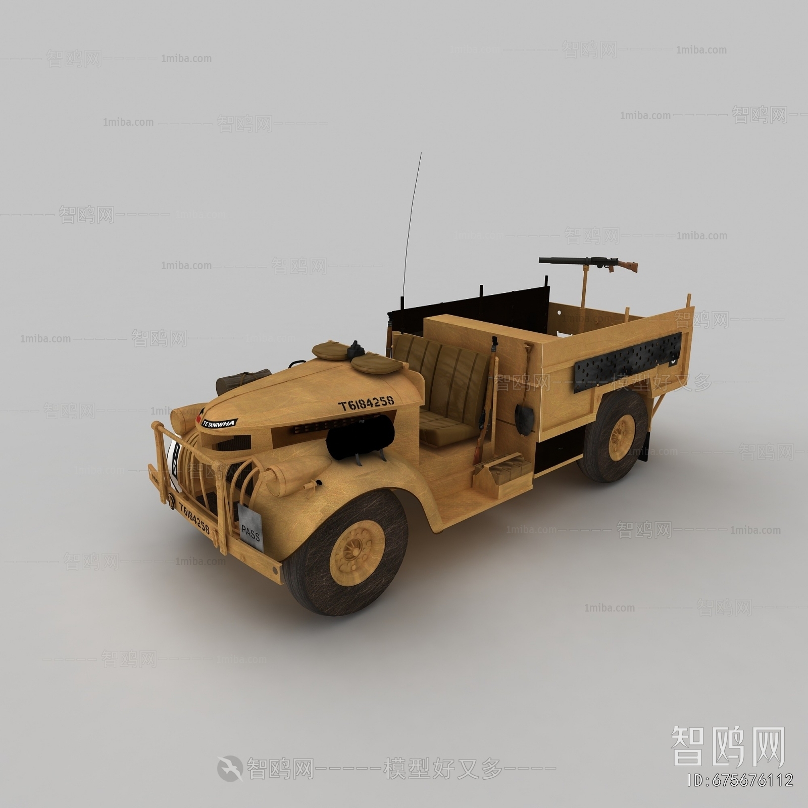 Modern Military Equipment