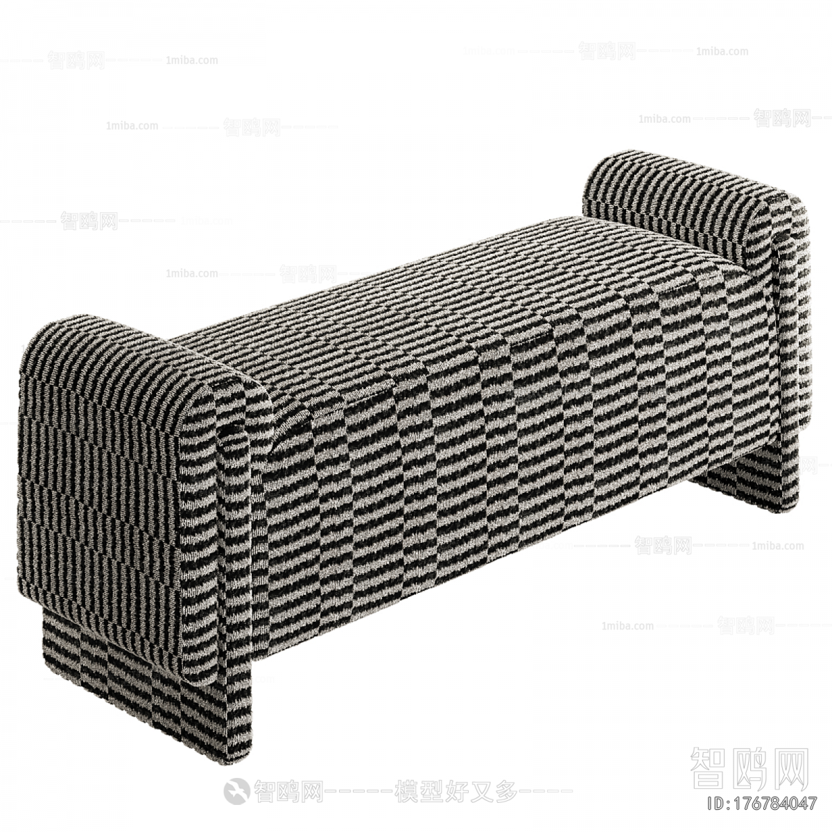 Modern Bench