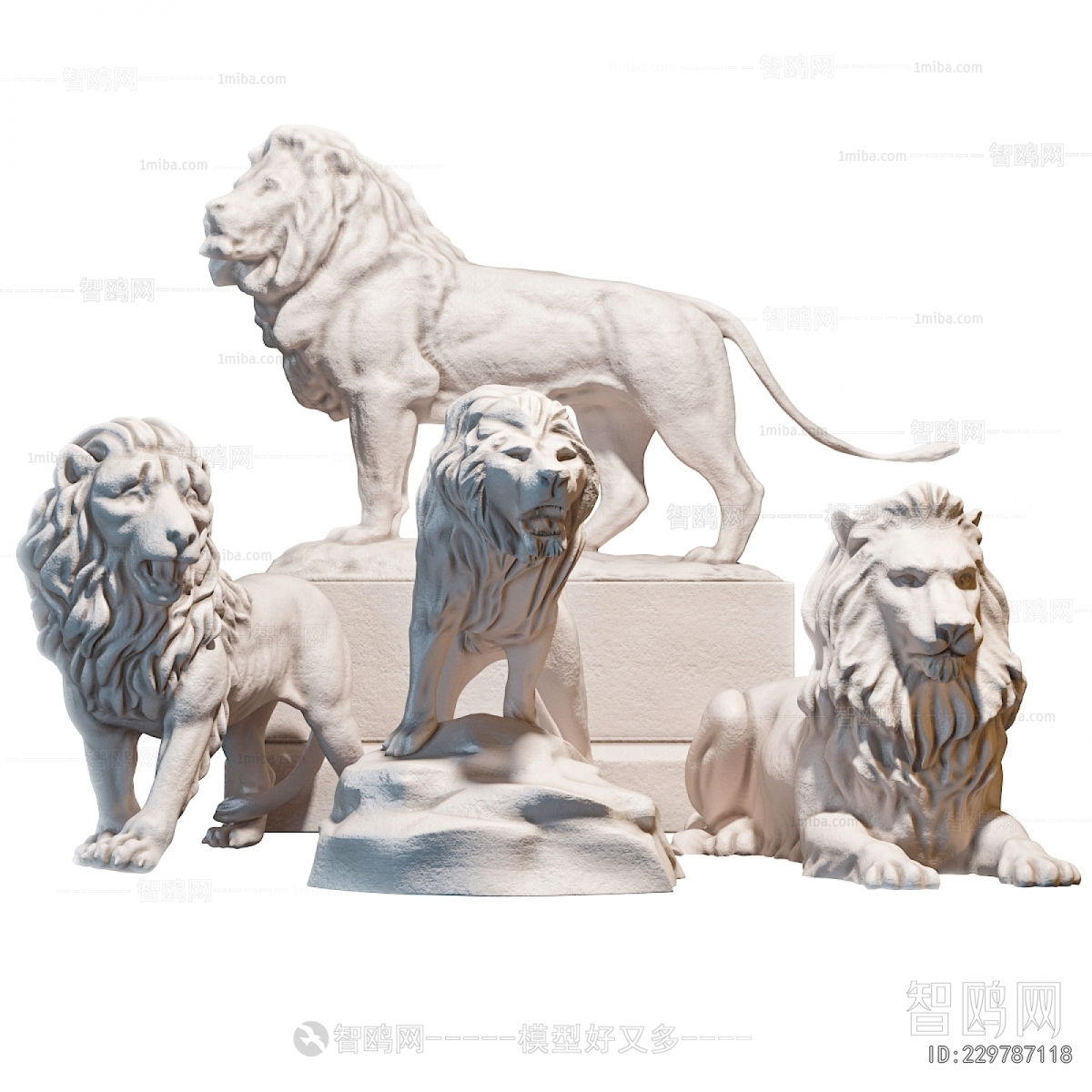 Modern Stone Carving