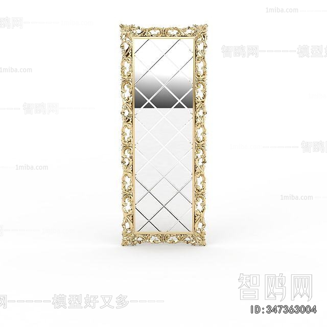 European Style The Mirror