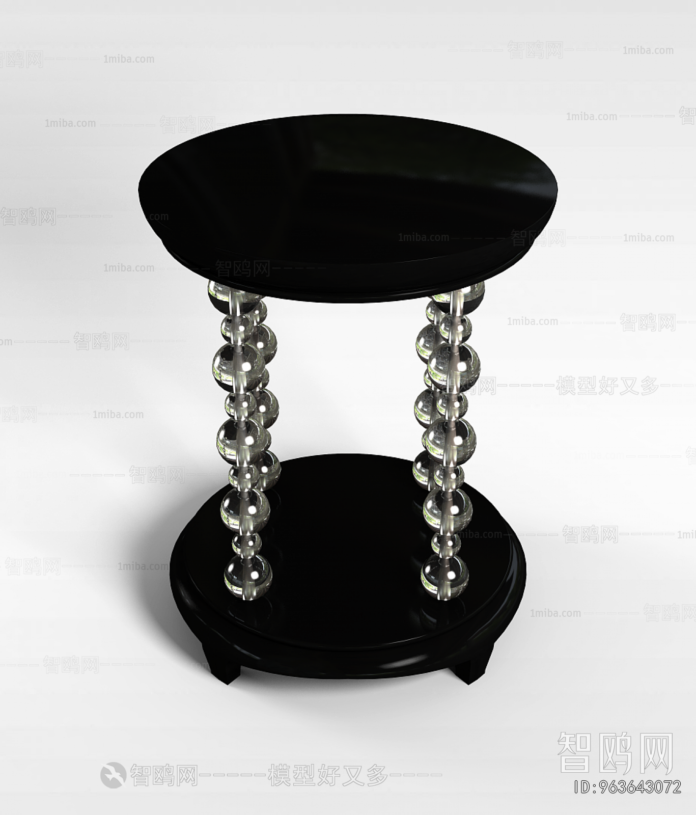 European Style Side Table/corner Table