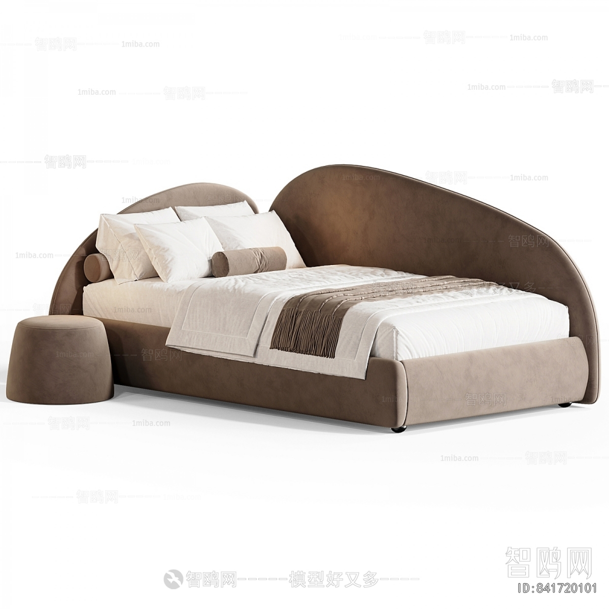 Modern Child's Bed