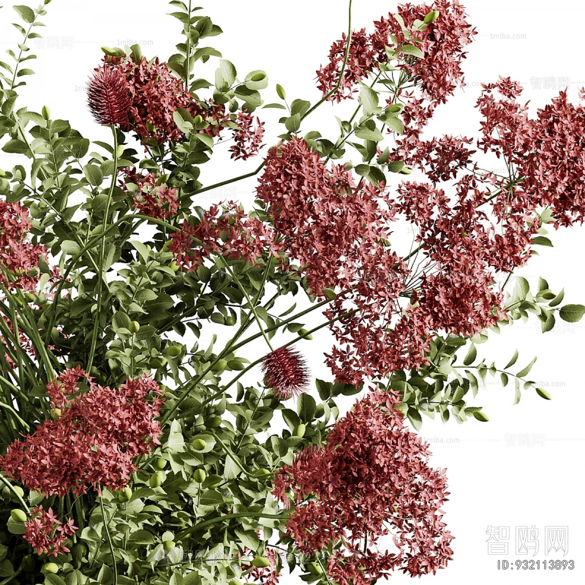 Modern Flower Arrangement