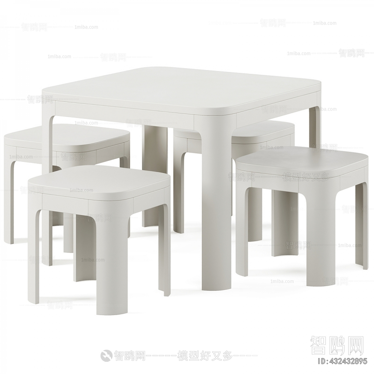Modern Children's Table/chair