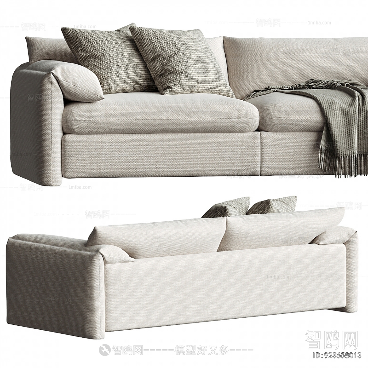 Modern A Sofa For Two