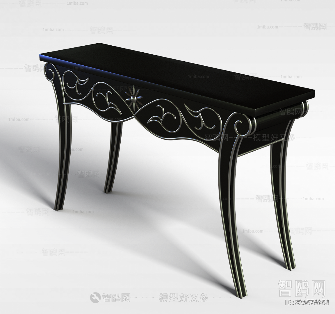 European Style Console