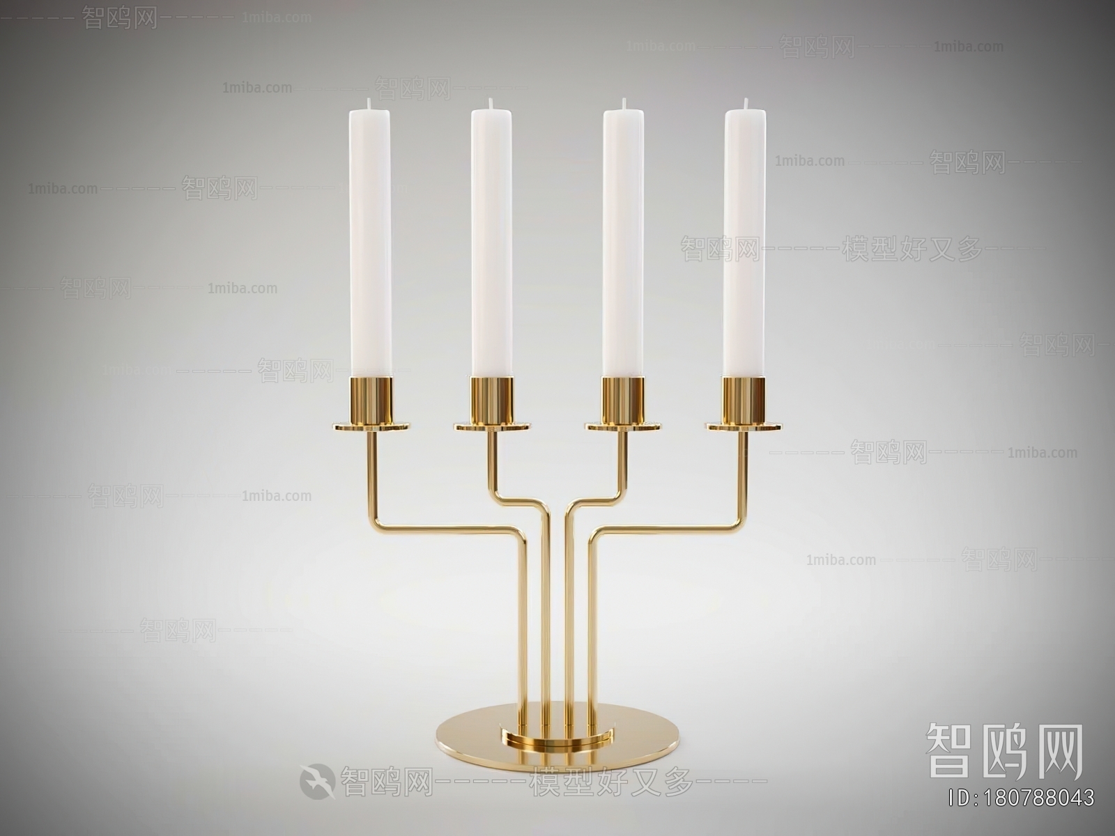 Modern Candles/Candlesticks