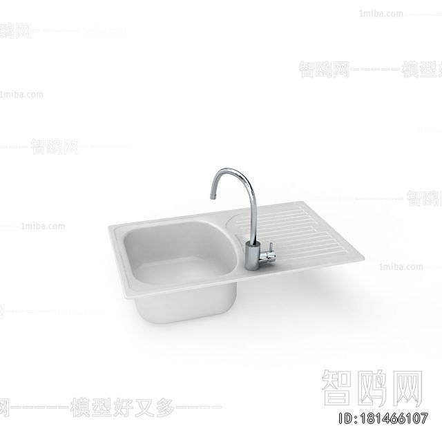 Modern Sink