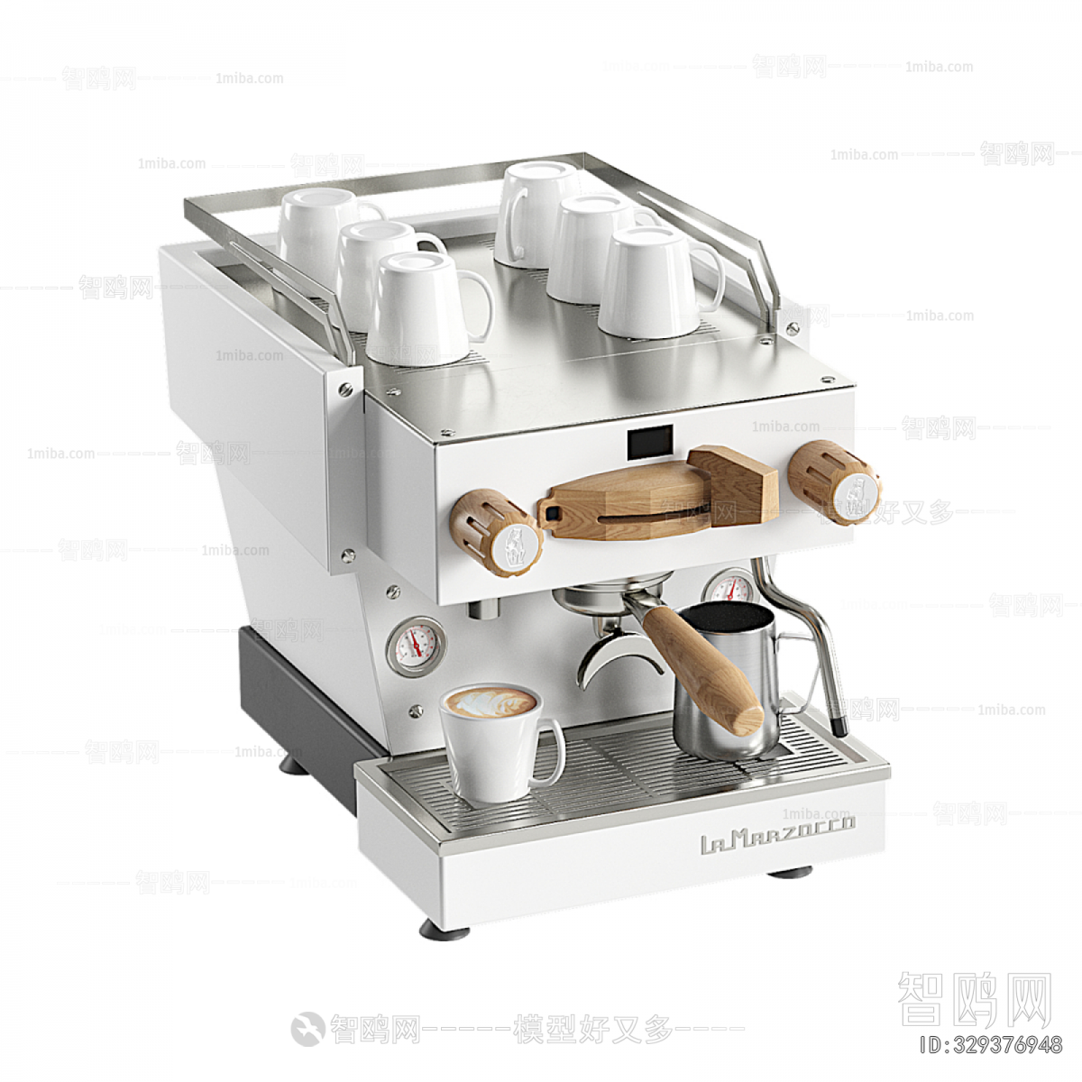 Modern Kitchen Electric Coffee Machine