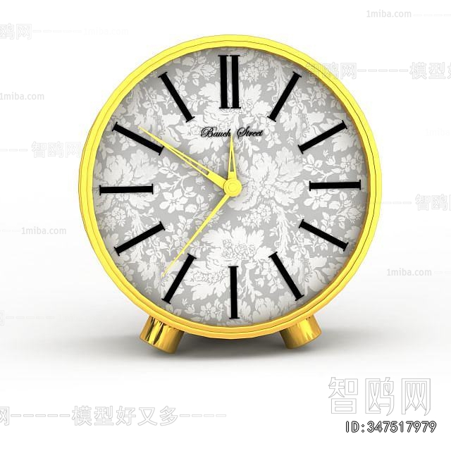 Modern Clocks And Watches
