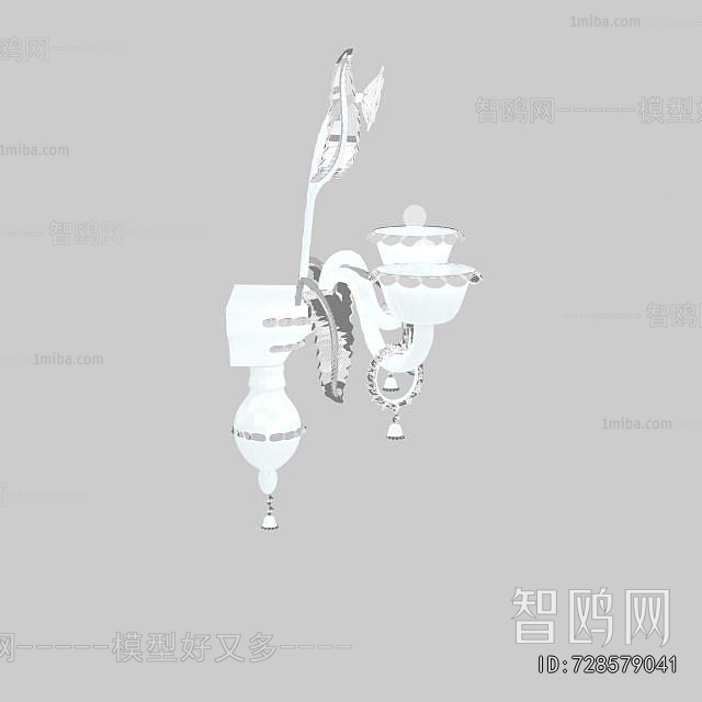 European Style Wall Lamp