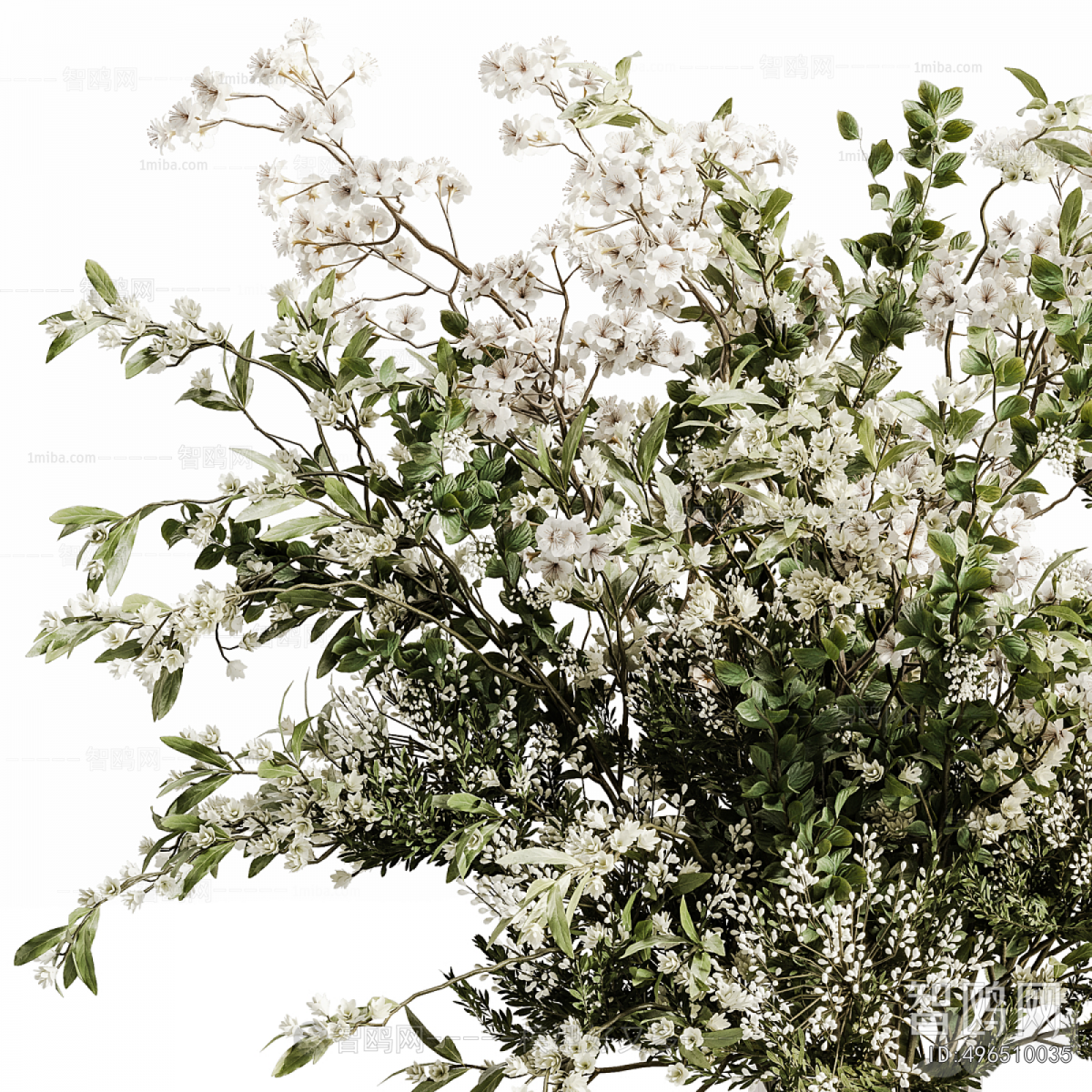 Modern Flower Arrangement