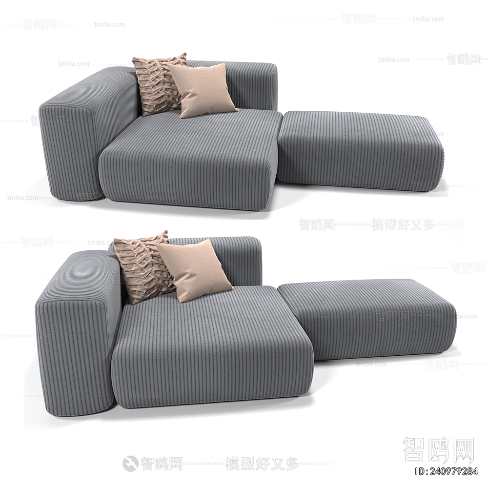 Modern Corner Sofa