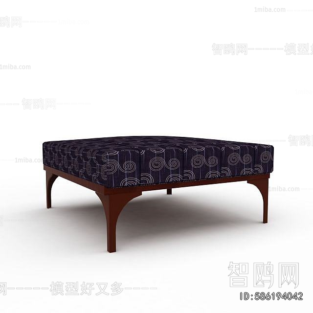 Modern Sofa Stool