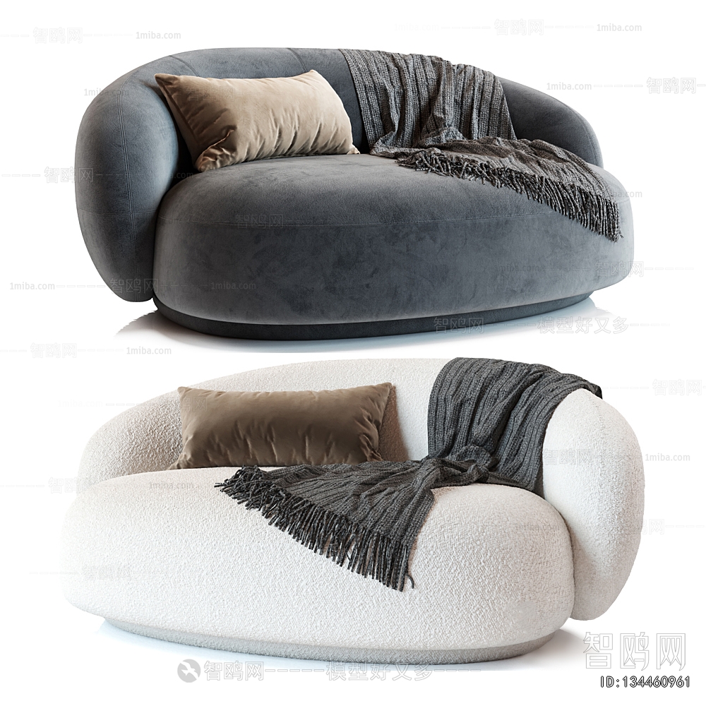 Modern Single Sofa