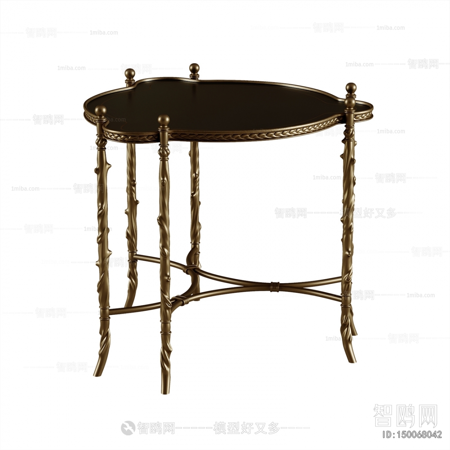 French Style Side Table/corner Table
