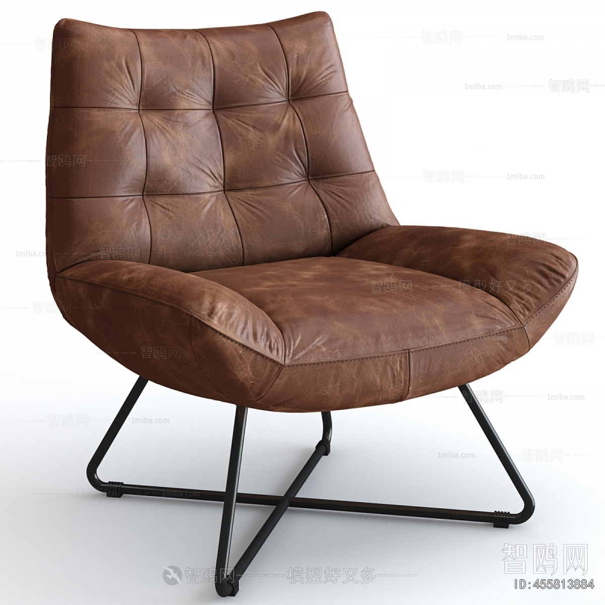 Modern Lounge Chair